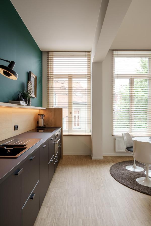 Great To Stay Gent I Apartments Exterior photo
