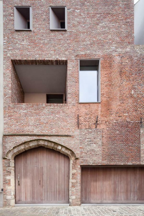 Great To Stay Gent I Apartments Exterior photo